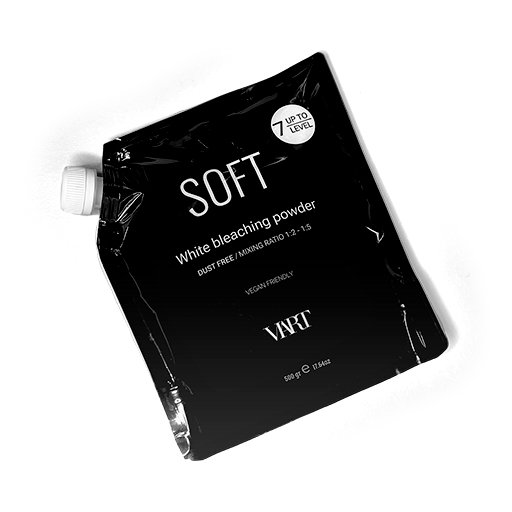 Знебарвлюючий порошок SOFT