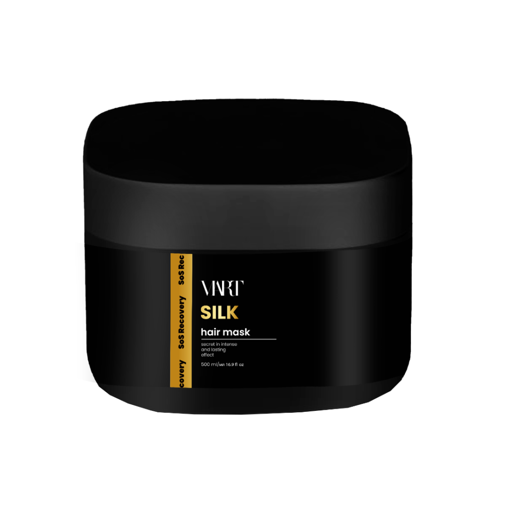 Ліпідно-протеїнова маска SILK