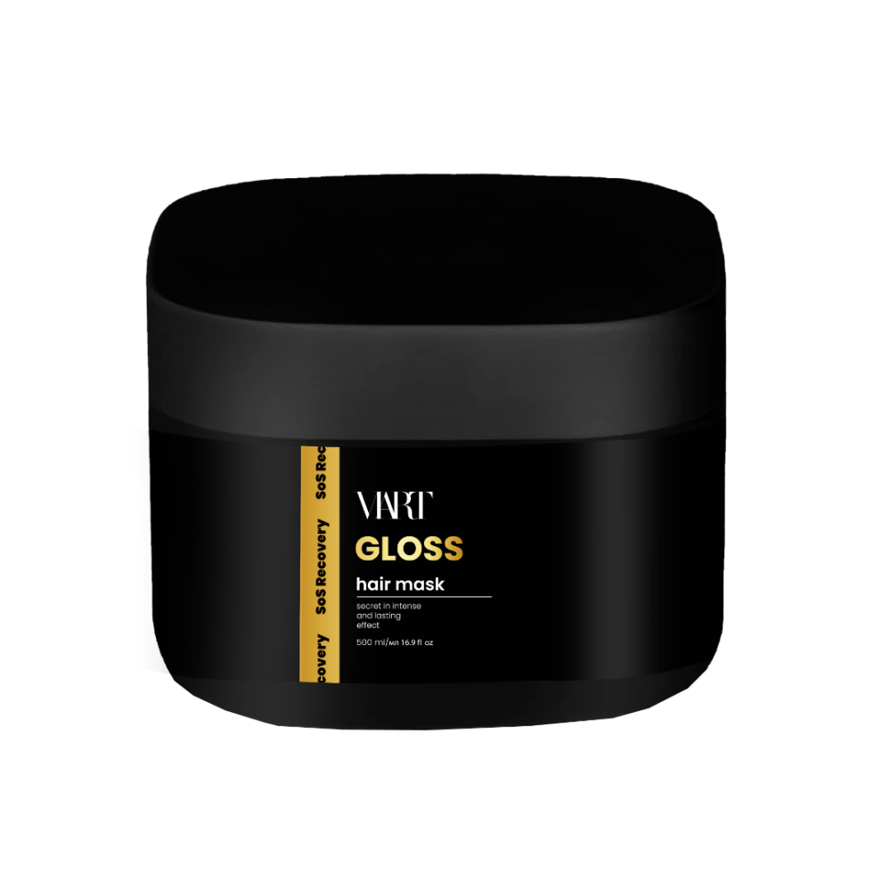 Зволожуюча маска GLOSS
