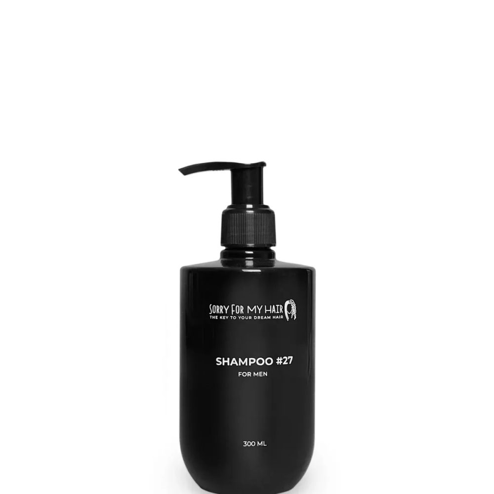#27 шампунь для чоловіків