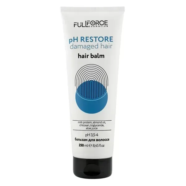 Бальзам pH Restore для пошкодженого волосся