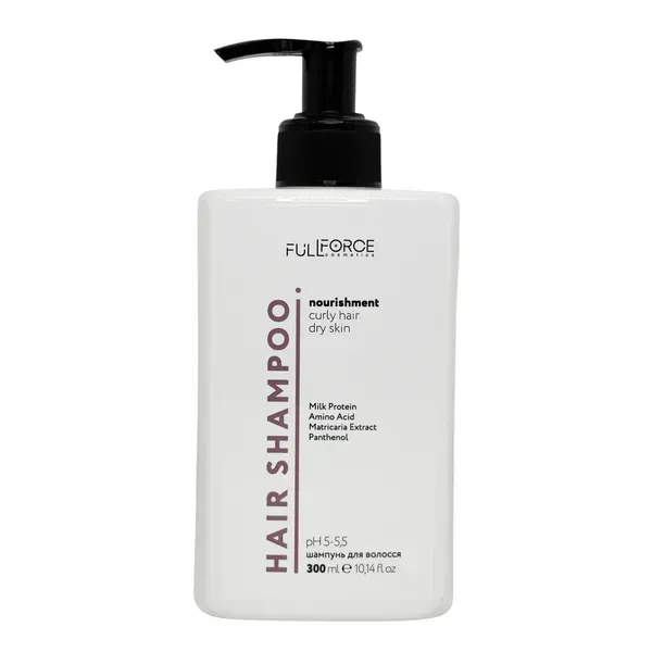 Крем-шампунь Cream Shampoo живильний