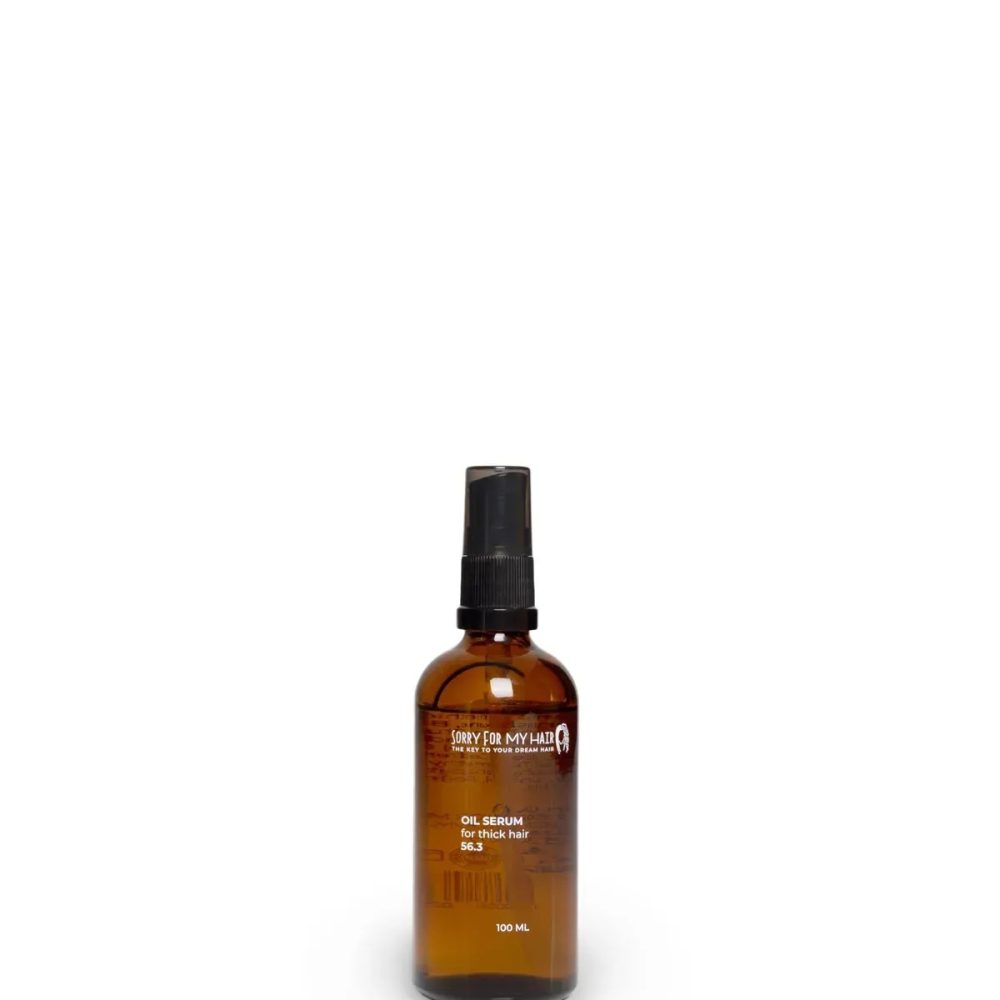 #56.3 олійка для щільного волося