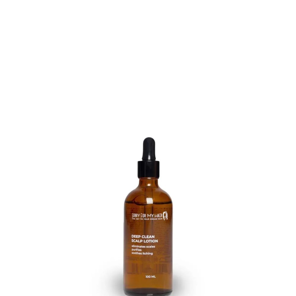 Трихологічний пілінг DEEP CLEAN SCALP LOTION