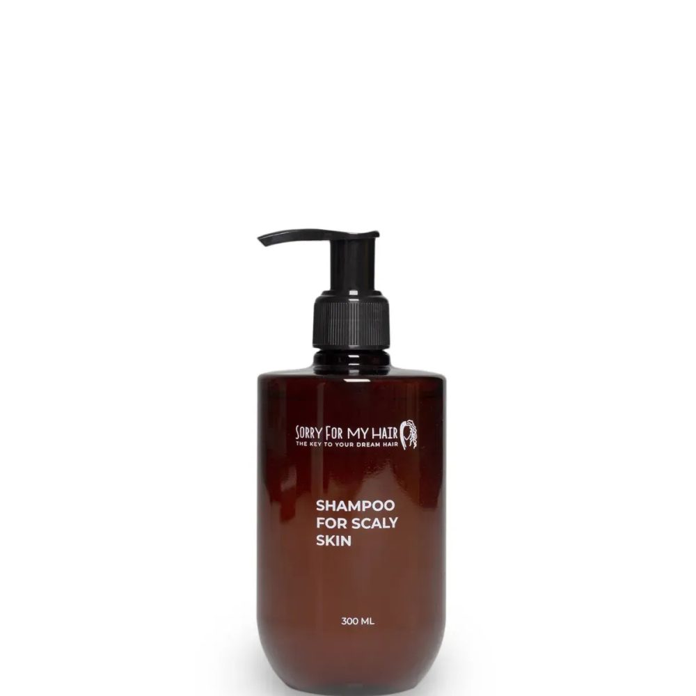 Трихологічний шампунь FOR SCALY SKIN