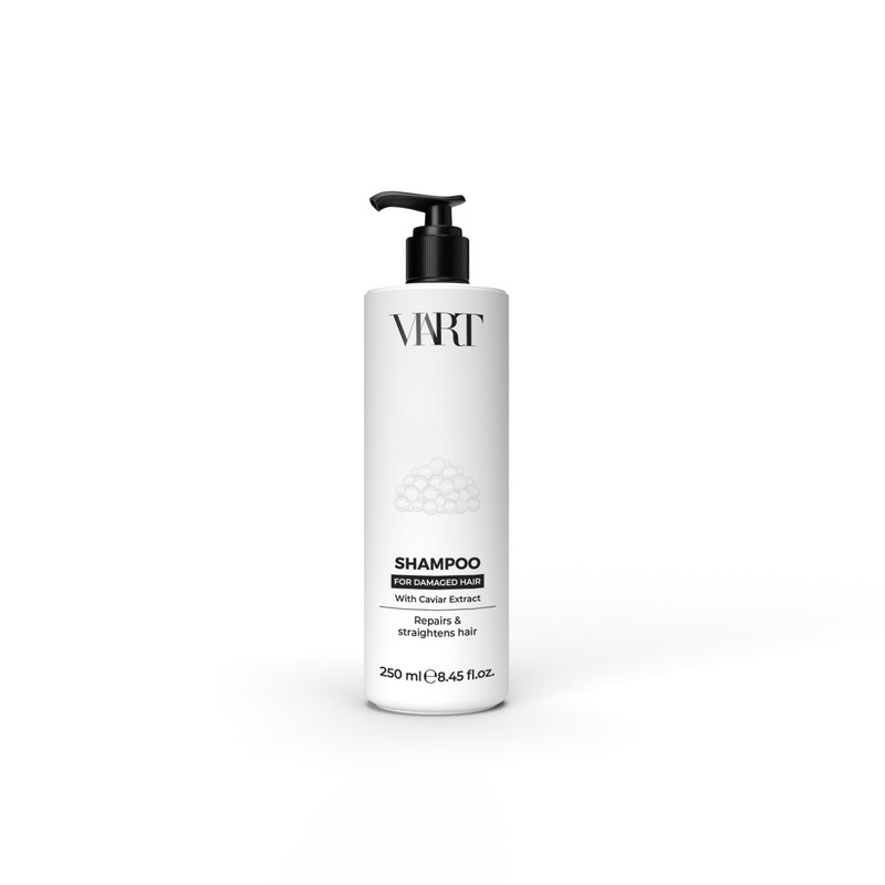 Шампунь для волосся Viart “REPAIR Shampoo (with CAVIAR EXTRACT) for Damaged Hair”