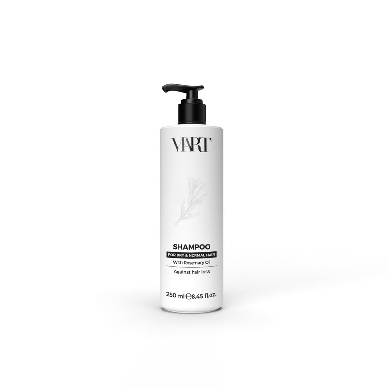 Шампунь для волосся Viart “REFRESH Shampoo (with ROSEMARY OIL) for Healthy Scalp”