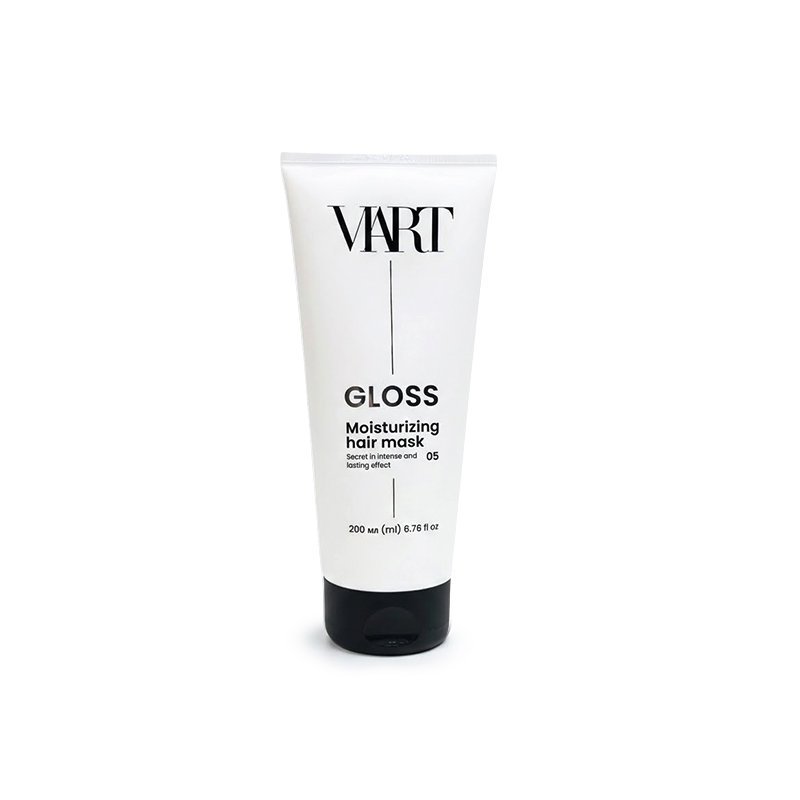 Home Маска для волосся VIART hair mask “Gloss”